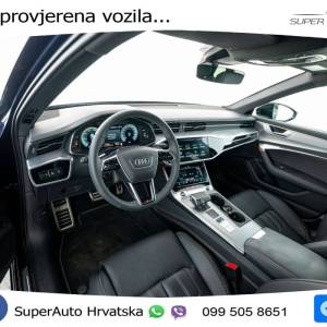 Audi A6 Avant 50 TFSIe quattro S tronic 2xS line 299 KS, MATRIX+ACC+GR SJED+PANO