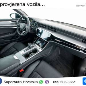 Audi A6 Avant 50 TFSIe quattro S tronic 2xS line 299 KS, MATRIX+ACC+GR SJED+PANO