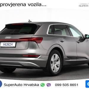 Audi e-tron 55 114 kWh quattro Advanced 408 KS, ZRAČNI+LED+ACC+GR SJED+KAM+HEAD
