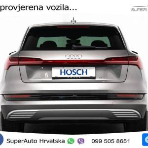 Audi e-tron 55 114 kWh quattro Advanced 408 KS, ZRAČNI+LED+ACC+GR SJED+KAM+HEAD