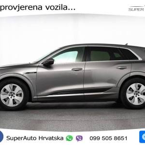 Audi e-tron 55 114 kWh quattro Advanced 408 KS, ZRAČNI+LED+ACC+GR SJED+KAM+HEAD