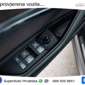 Audi e-tron 55 114 kWh quattro Advanced 408 KS, ZRAČNI+LED+ACC+GR SJED+KAM+HEAD