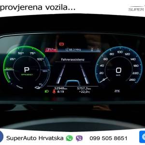 Audi e-tron 55 114 kWh quattro Advanced 408 KS, ZRAČNI+LED+ACC+GR SJED+KAM+HEAD