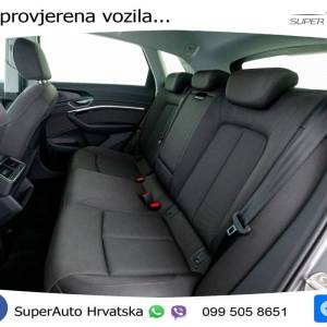 Audi e-tron 55 114 kWh quattro Advanced 408 KS, ZRAČNI+LED+ACC+GR SJED+KAM+HEAD