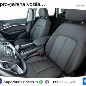 Audi e-tron 55 114 kWh quattro Advanced 408 KS, ZRAČNI+LED+ACC+GR SJED+KAM+HEAD