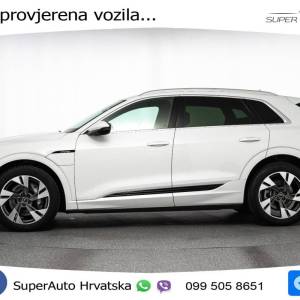 Audi e-tron 55 95 kWh quattro 2xS line 408 KS, MATRIX+ZRAČNI+ACC+KAM+PDC+VIRT