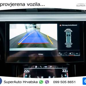 Audi e-tron 55 95 kWh quattro 2xS line 408 KS, MATRIX+ZRAČNI+ACC+KAM+PDC+VIRT