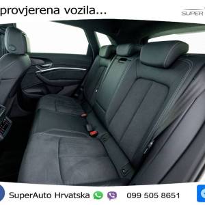 Audi e-tron 55 95 kWh quattro 2xS line 408 KS, MATRIX+ZRAČNI+ACC+KAM+PDC+VIRT