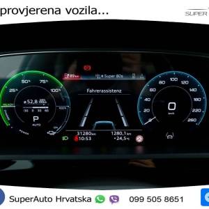 Audi e-tron 55 95 kWh quattro 2xS line 408 KS, MATRIX+ZRAČNI+ACC+KAM+PDC+VIRT