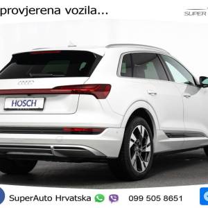 Audi e-tron 55 95 kWh quattro 2xS line 408 KS, MATRIX+ZRAČNI+ACC+KAM+PDC+VIRT