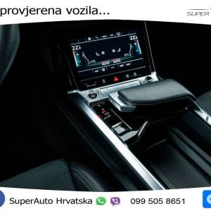 Audi e-tron 55 95 kWh quattro 2xS line 408 KS, MATRIX+ZRAČNI+ACC+KAM+PDC+VIRT