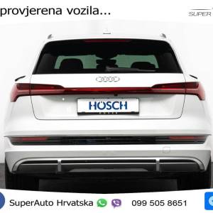 Audi e-tron 55 95 kWh quattro 2xS line 408 KS, MATRIX+ZRAČNI+ACC+KAM+PDC+VIRT