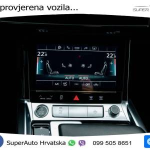 Audi e-tron 55 95 kWh quattro 2xS line 408 KS, MATRIX+ZRAČNI+ACC+KAM+PDC+VIRT