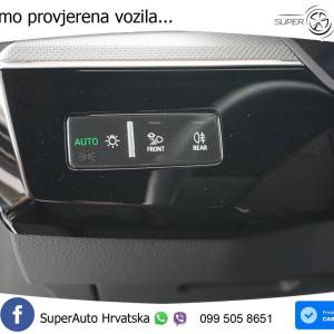 Audi e-tron 55 quattro Aut. S line 408 KS, ZRAČNI+LED+KAM+GR SJED+VIRT+ASIST