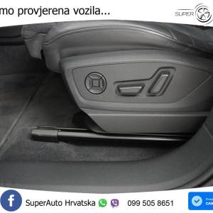 Audi e-tron 55 quattro Aut. S line 408 KS, ZRAČNI+LED+KAM+GR SJED+VIRT+ASIST