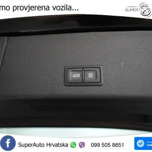 Audi e-tron 55 quattro Aut. S line 408 KS, ZRAČNI+LED+KAM+GR SJED+VIRT+ASIST