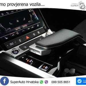 Audi e-tron 55 quattro Aut. S line 408 KS, ZRAČNI+LED+KAM+GR SJED+VIRT+ASIST