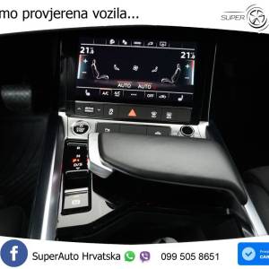 Audi e-tron 55 quattro Aut. S line 408 KS, ZRAČNI+LED+KAM+GR SJED+VIRT+ASIST