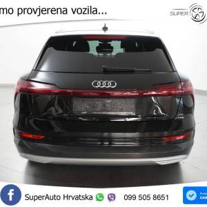 Audi e-tron 55 quattro Aut. S line 408 KS, ZRAČNI+LED+KAM+GR SJED+VIRT+ASIST
