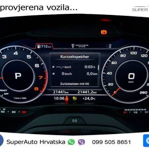 Audi Q2 35 TFSI S tronic Advanced 150 KS, LED+ACC+GR SJED+KAM+VIRT+PDC