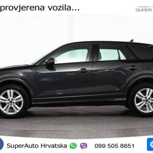 Audi Q2 35 TFSI S tronic Advanced 150 KS, LED+ACC+GR SJED+KAM+VIRT+PDC