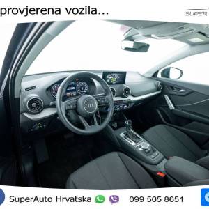 Audi Q2 35 TFSI S tronic Advanced 150 KS, LED+ACC+GR SJED+KAM+VIRT+PDC
