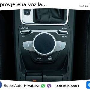 Audi Q2 35 TFSI S tronic Advanced 150 KS, LED+ACC+GR SJED+KAM+VIRT+PDC