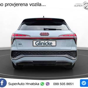 Audi Q3 2.0 TDI Aut. 150 KS, LED+VIRT+ASIST