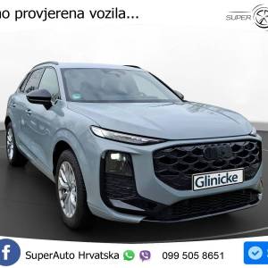 Audi Q3 2.0 TDI Aut. 150 KS, LED+VIRT+ASIST