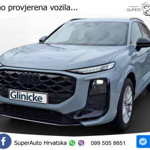 Audi Q3 2.0 TDI Aut. 150 KS, LED+VIRT+ASIST