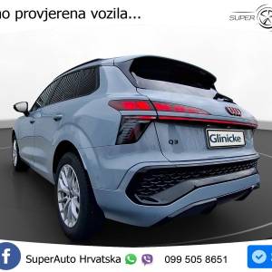 Audi Q3 2.0 TDI Aut. 150 KS, LED+VIRT+ASIST