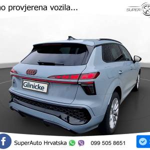 Audi Q3 2.0 TDI Aut. 150 KS, LED+VIRT+ASIST