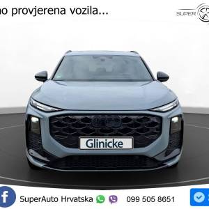 Audi Q3 2.0 TDI Aut. 150 KS, LED+VIRT+ASIST