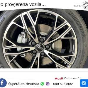 Audi Q3 2.0 TDI Aut. S line 150 KS, ACC+LED+KAM+GR SJED+VIRT