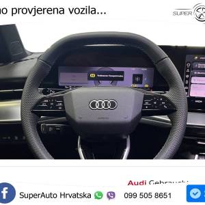 Audi Q3 2.0 TDI Aut. S line 150 KS, ACC+LED+KAM+GR SJED+VIRT
