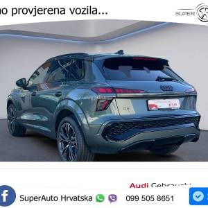 Audi Q3 2.0 TDI Aut. S line 150 KS, ACC+LED+KAM+GR SJED+VIRT