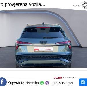 Audi Q3 2.0 TDI Aut. S line 150 KS, ACC+LED+KAM+GR SJED+VIRT