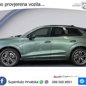Audi Q3 2.0 TDI Aut. S line 150 KS, ACC+LED+KAM+GR SJED+VIRT