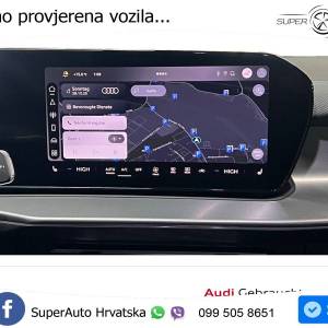 Audi Q3 2.0 TDI Aut. S line 150 KS, ACC+LED+KAM+GR SJED+VIRT