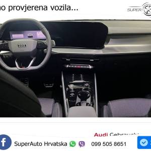 Audi Q3 2.0 TDI Aut. S line 150 KS, ACC+LED+KAM+GR SJED+VIRT