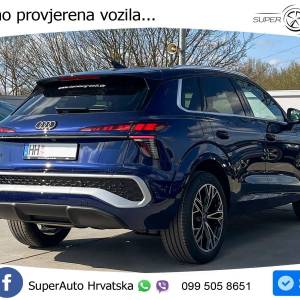Audi Q3 2.0 TDI Aut. S line 150 KS, ACC+LED+KAM+GR SJED+VIRT+ASIST