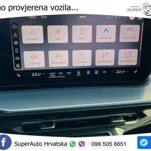 Audi Q3 2.0 TDI Aut. S line 150 KS, ACC+LED+KAM+GR SJED+VIRT+ASIST