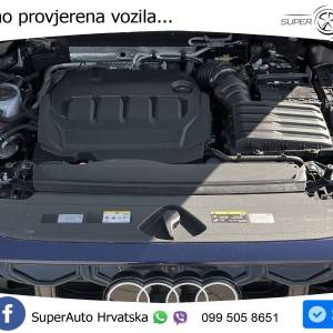 Audi Q3 2.0 TDI Aut. S line 150 KS, ACC+LED+KAM+GR SJED+VIRT+ASIST