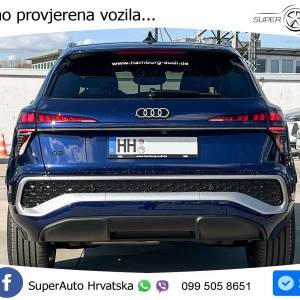Audi Q3 2.0 TDI Aut. S line 150 KS, ACC+LED+KAM+GR SJED+VIRT+ASIST