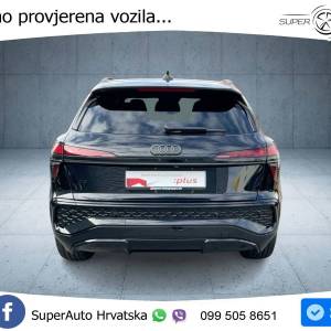 Audi Q3 2.0 TDI Aut. S line 150 KS, ACC+LED+KAM+GR SJED+VIRT+ASIST