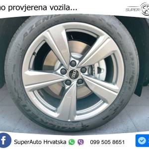 Audi Q3 2.0 TDI Aut. S line 150 KS, ACC+LED+KAM+GR SJED+VIRT+ASIST