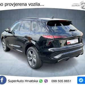 Audi Q3 2.0 TDI Aut. S line 150 KS, ACC+LED+KAM+GR SJED+VIRT+ASIST
