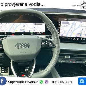 Audi Q3 2.0 TDI Aut. S line 150 KS, ACC+LED+KAM+GR SJED+VIRT+ASIST