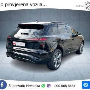 Audi Q3 2.0 TDI Aut. S line 150 KS, ACC+LED+KAM+GR SJED+VIRT+ASIST