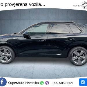 Audi Q3 2.0 TDI Aut. S line 150 KS, ACC+LED+KAM+GR SJED+VIRT+ASIST